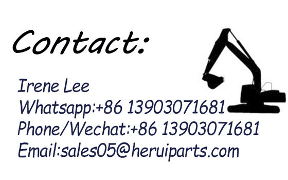 Injector Wiring Harness for Caterpillar E330D E336D Injectors C9 Excavator Parts 215-3249 419-0841