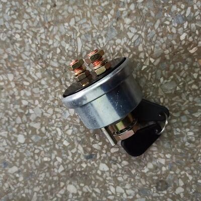 7N-0718 Battery Disconnect Ignition Switch for Excavator Spare Parts with Ready Stock