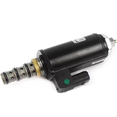 121-1491 Hydraulic Pump Solenoid Valve Assy 1211491 E323D E320D E330D  Excavator for Caterpillar Genuine Parts KWE5K-31 G24DB30