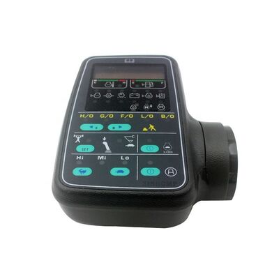 Panneau d'affichage d'excavatrice PC200-6 PC210-6 6D95 Moniteur 7834-77-3002 Moniteur pour pièces électriques Komatsu