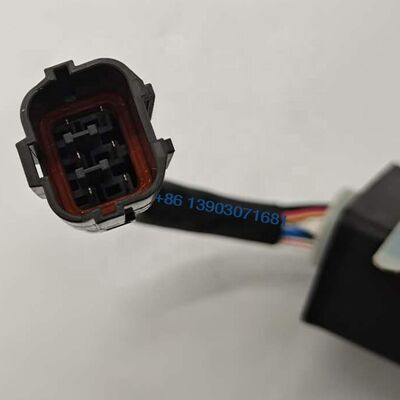 Original 182550-3251 M84AX-B40 Time Relay for Isuzu ZAX120 ZAX200 SY225 Excavator Parts 1825503251