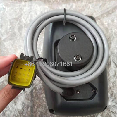 Excavator Monitor for JCB JS200 JS220 Excavator Module Display Panel Monitor Instrument 332/K4244 704/50207