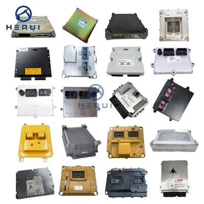 Excavator Electronic Parts Ecu Control Broad Unit Computer Controller for Sany Hitachi  Komatsu  Kobelco