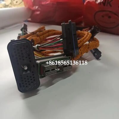 Excavator Engine Comprehensive Test Wiring Harness for  C6.4 C6.6 C7 C-9 C13 C15 3126B Engine Wiring Harness