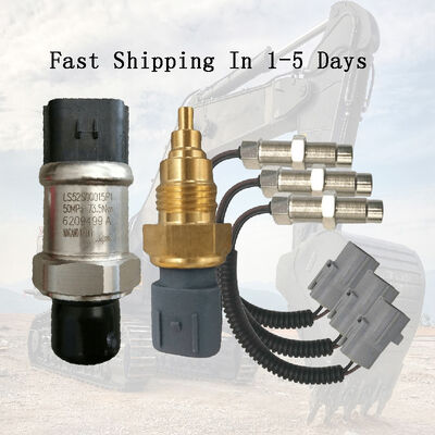 3095768 309-5768 Pressure Sensor Switch  311D 312D 313D 314D 315D 318D 319D 320D Excavator Parts for 