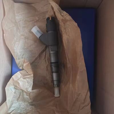 High Quality D5E Fuel Injector VOE20798114 for   EC290B/EC240B/EC210D Excavator Parts 20798114 Injector Nozzle
