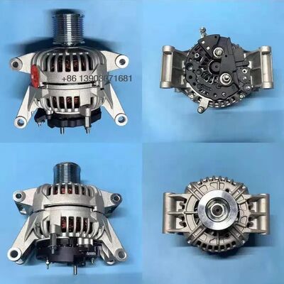 24V DX800 Excavator Alternator Generator Assy for Doosan Excavator 300901-00198 30090100198