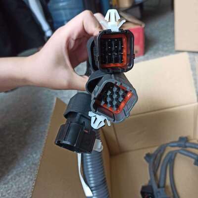 J05E Faisceau de câblage moteur 82121-E0G40 VH82121E0G40 pour pièces d'excavatrice Kobelco SK200-8 SK250-8 SK210-8