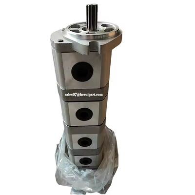 Pompe hydraulique 092-02346 Pompe à engrenages hydraulique A9.9.8.35r403 pour pelle IHI Is25j