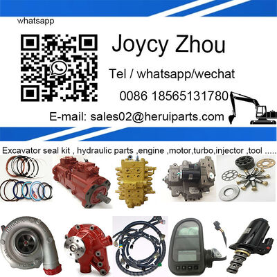 Fuel Feed Pump Filter Head 6754-71-7200 for Komatsu PC200-8 PC240-8 Excavator Fuel Feed Pump Parts 6754717200