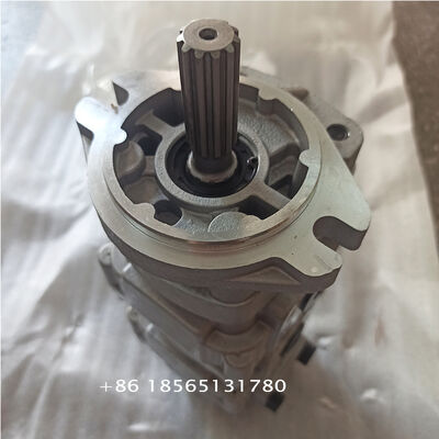 High Quality New 705-41-08070 Main Pump PC10-7 PC15-3 PC20-7 Hydraulic Pilot Gear Pump for Komatsu Mini Excavator 7054108070