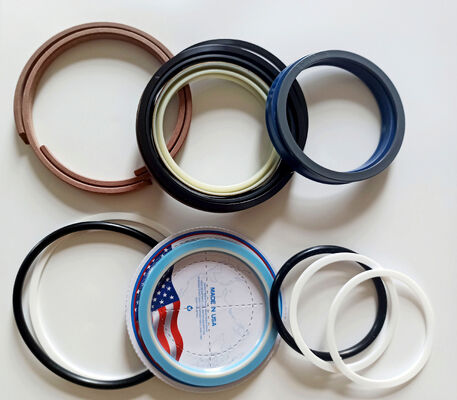 PC200-7 707-99-45230 Excavator Cylinder Bucket Seal Kit 707-99-45230 Oil Seal for Komatsu Spare Part