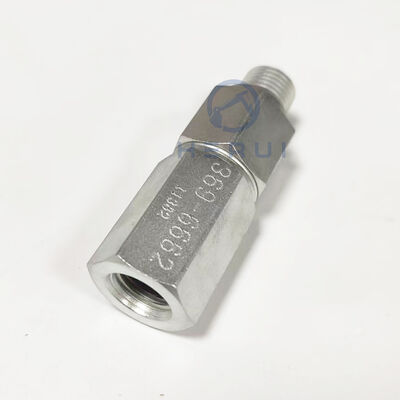 369-6662 3696662 Régulateur de soupape pour moteur C7 C9 Régulateur de contrôle de carburant pour excavatrice 322C 324D 325C 325D 326D 328D 329D