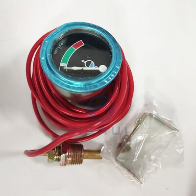 Indicateur de pression de l'huile, jauge de température de l'eau 1W7550 1W-7550 pour chariot de chargement à roues de pelleteuse 641B 966C E3406