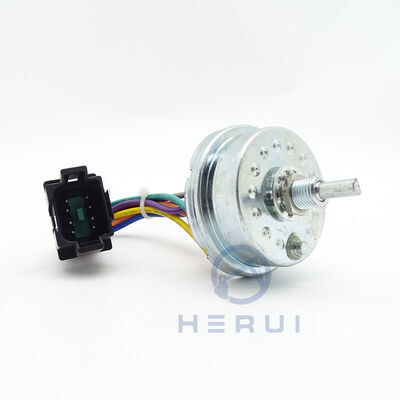 Bouton d'accélérateur de chargeuse 112-6174 1126174 Interrupteur rotatif Pièces de machines de construction d'excavatrices pour chargeuse sur pneus E950 966